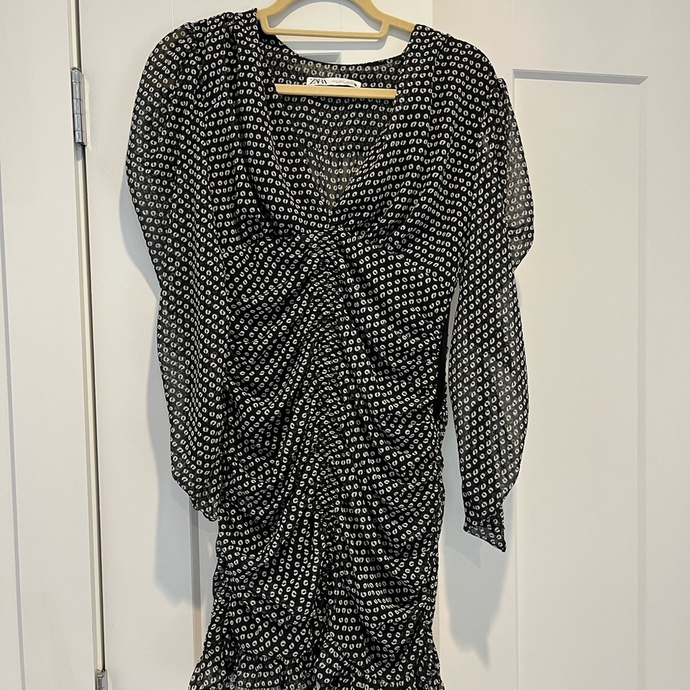 Dress from the zara